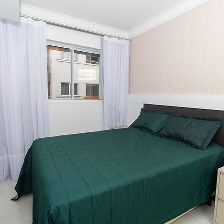 Cardeal 206B - Aconchegante Apartamento Na Praia De Bombas - 2 Dormitorios 5 Pessoas - Bombinhas Luaran gambar