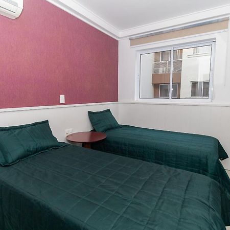 Cardeal 206B - Aconchegante Apartamento Na Praia De Bombas - 2 Dormitorios 5 Pessoas - Bombinhas Luaran gambar