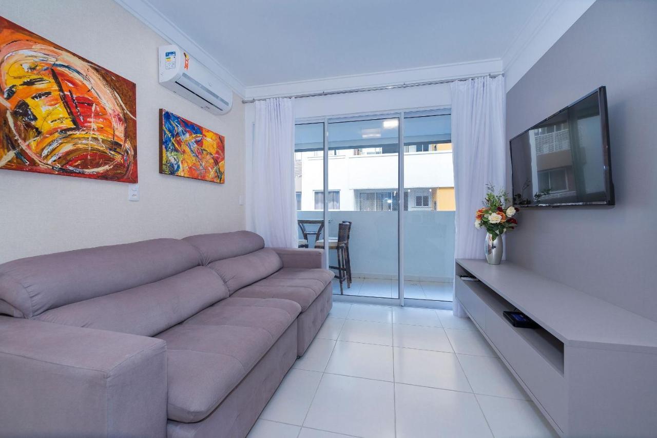 Cardeal 206B - Aconchegante Apartamento Na Praia De Bombas - 2 Dormitorios 5 Pessoas - Bombinhas Luaran gambar