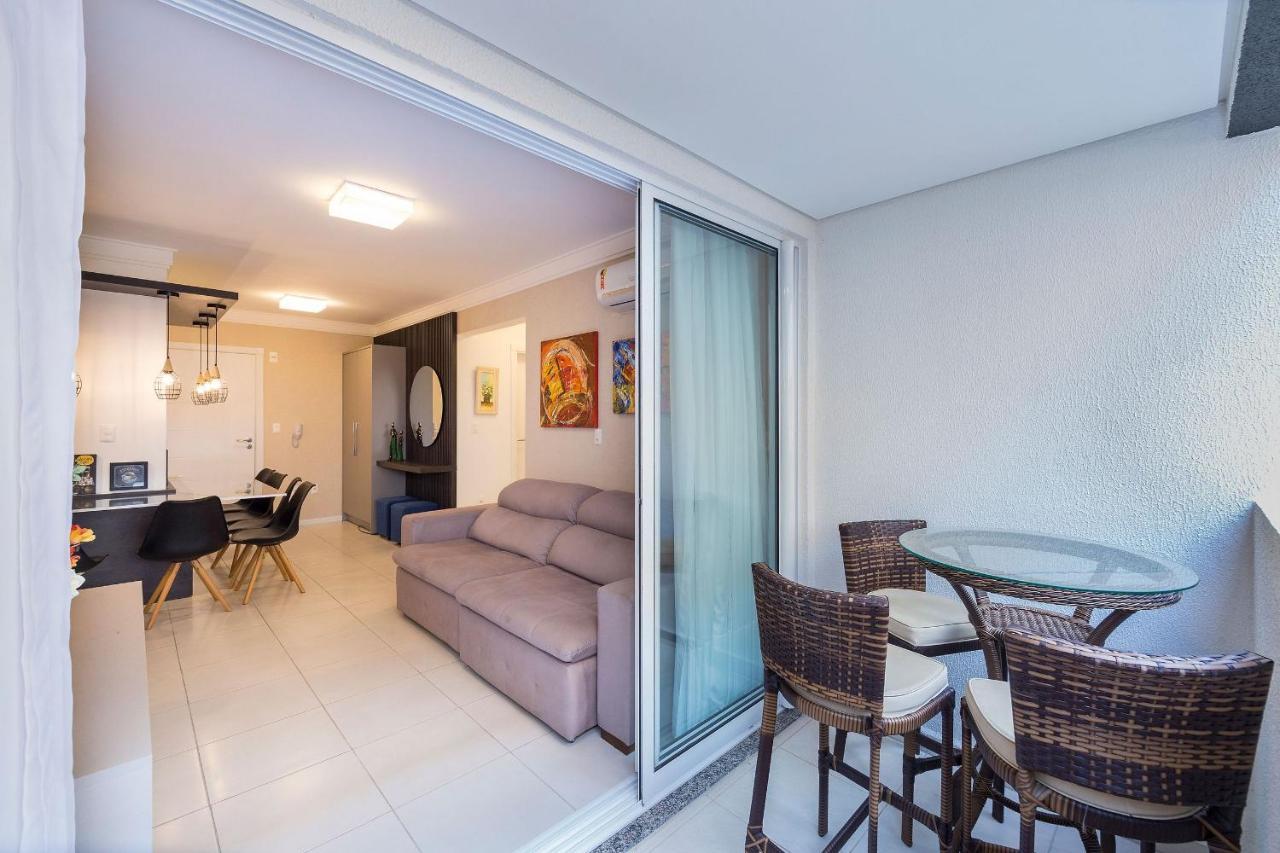 Cardeal 206B - Aconchegante Apartamento Na Praia De Bombas - 2 Dormitorios 5 Pessoas - Bombinhas Luaran gambar