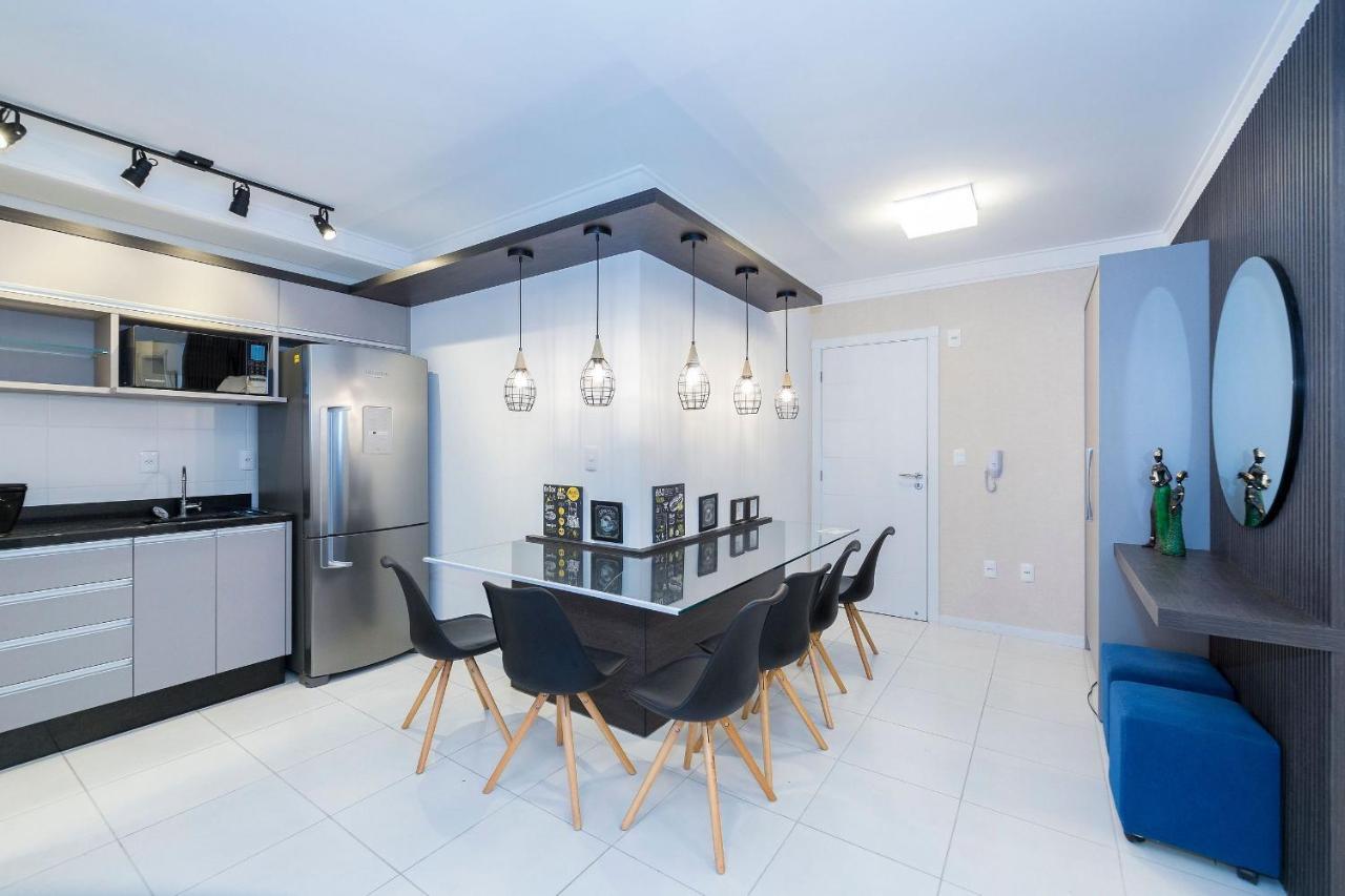 Cardeal 206B - Aconchegante Apartamento Na Praia De Bombas - 2 Dormitorios 5 Pessoas - Bombinhas Luaran gambar