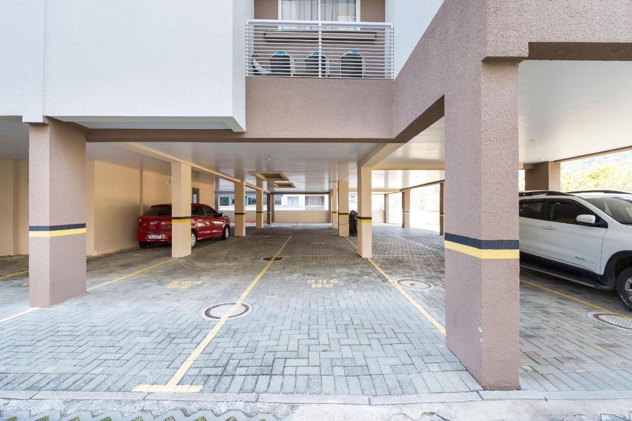 Cardeal 206B - Aconchegante Apartamento Na Praia De Bombas - 2 Dormitorios 5 Pessoas - Bombinhas Luaran gambar