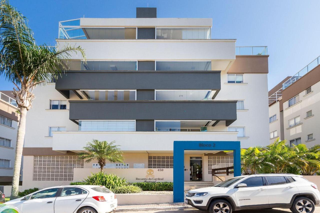 Cardeal 206B - Aconchegante Apartamento Na Praia De Bombas - 2 Dormitorios 5 Pessoas - Bombinhas Luaran gambar