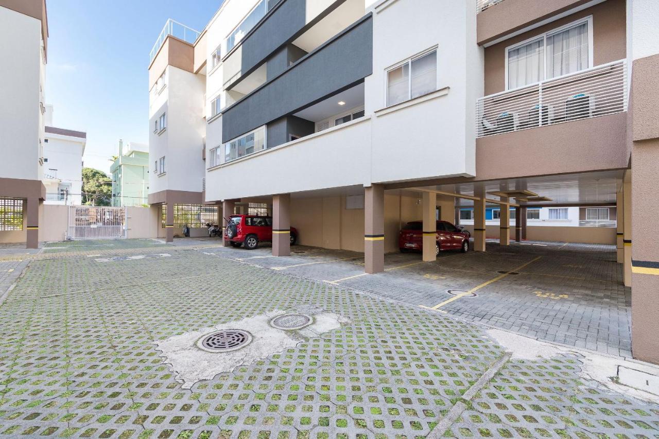 Cardeal 206B - Aconchegante Apartamento Na Praia De Bombas - 2 Dormitorios 5 Pessoas - Bombinhas Luaran gambar